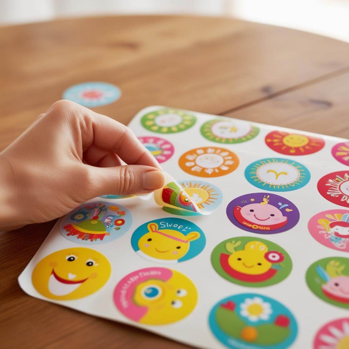 Stickers & Labels