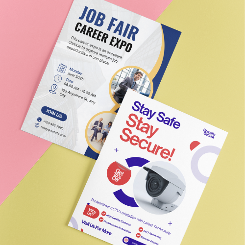 Marketing Materials