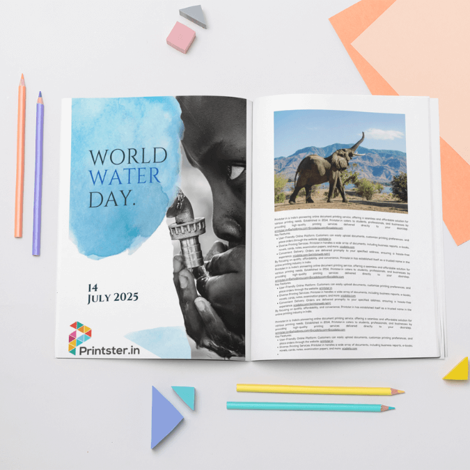 Document Printing & Binding